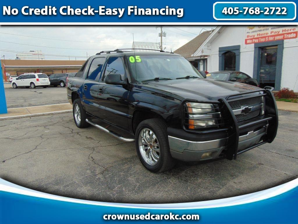 2005 Chevrolet Avalanche 1500