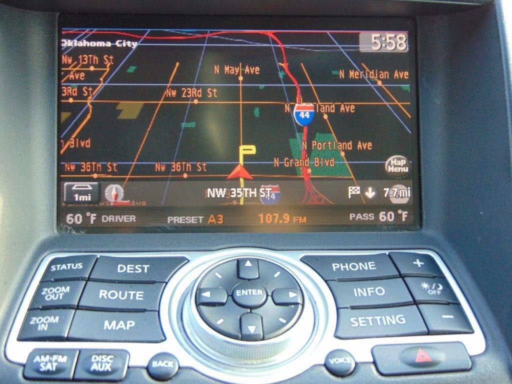 Infiniti G37 Sedan  2009