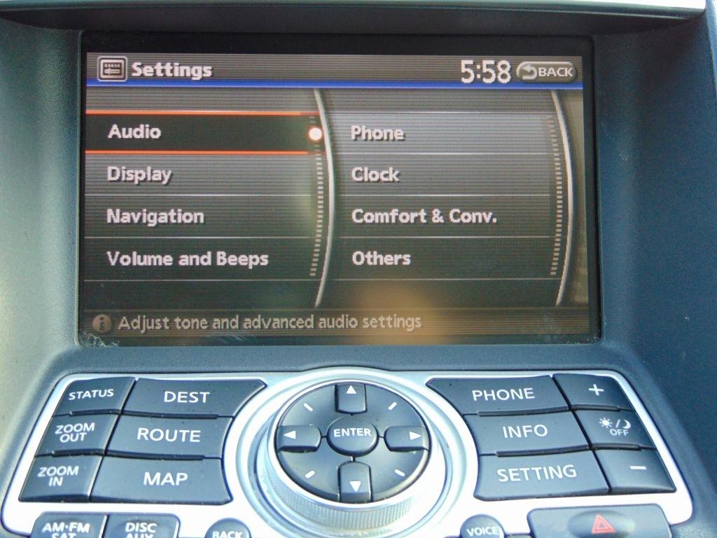 Infiniti G37 Sedan  2009