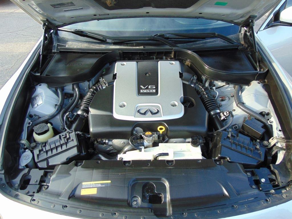 Infiniti G37 Sedan  2009