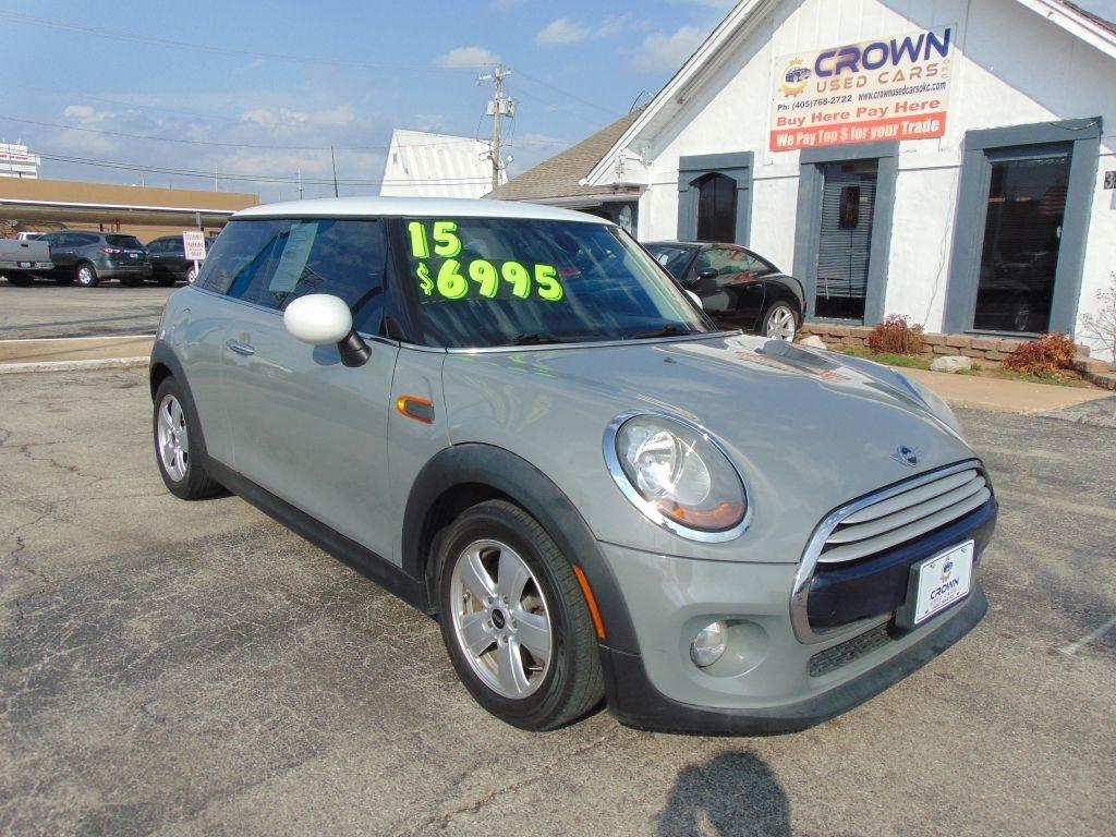 MINI Cooper Hardtop 2dr HB 2015