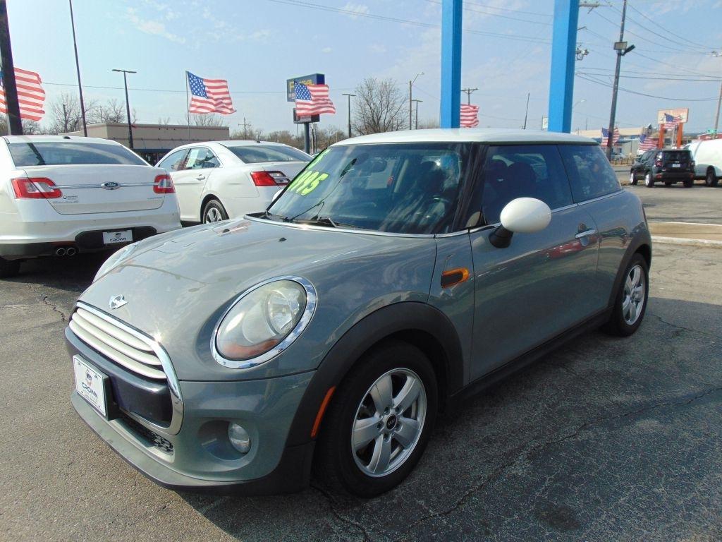 MINI Cooper Hardtop 2dr HB 2015