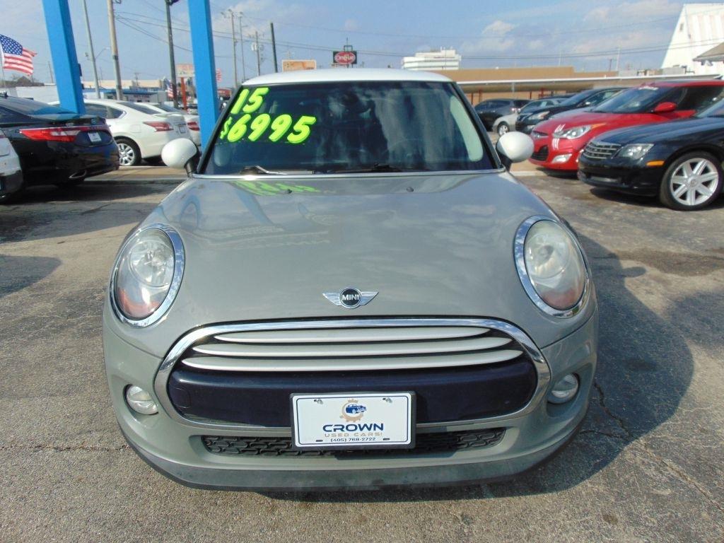 MINI Cooper Hardtop 2dr HB 2015