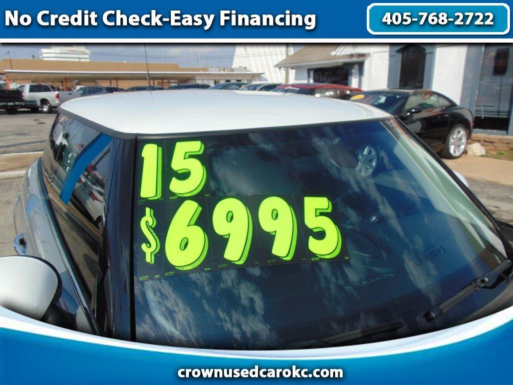 2015 MINI Cooper Hardtop 2dr HB