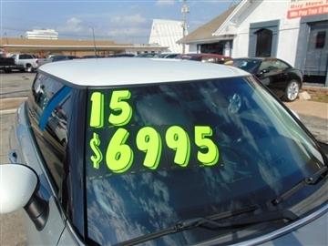 2015 MINI Cooper Hardtop 2dr HB