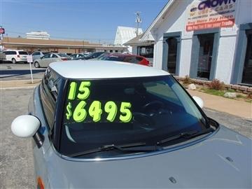 2015 MINI Cooper Hardtop 2dr HB
