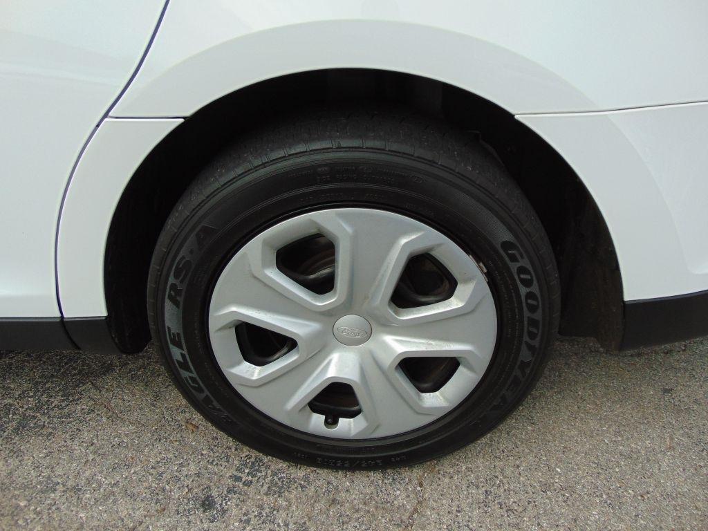 Ford Police Interceptor Sedan  2019