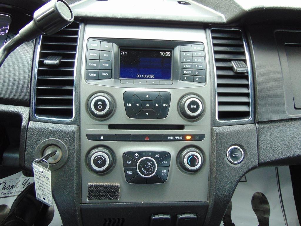 Ford Police Interceptor Sedan  2019