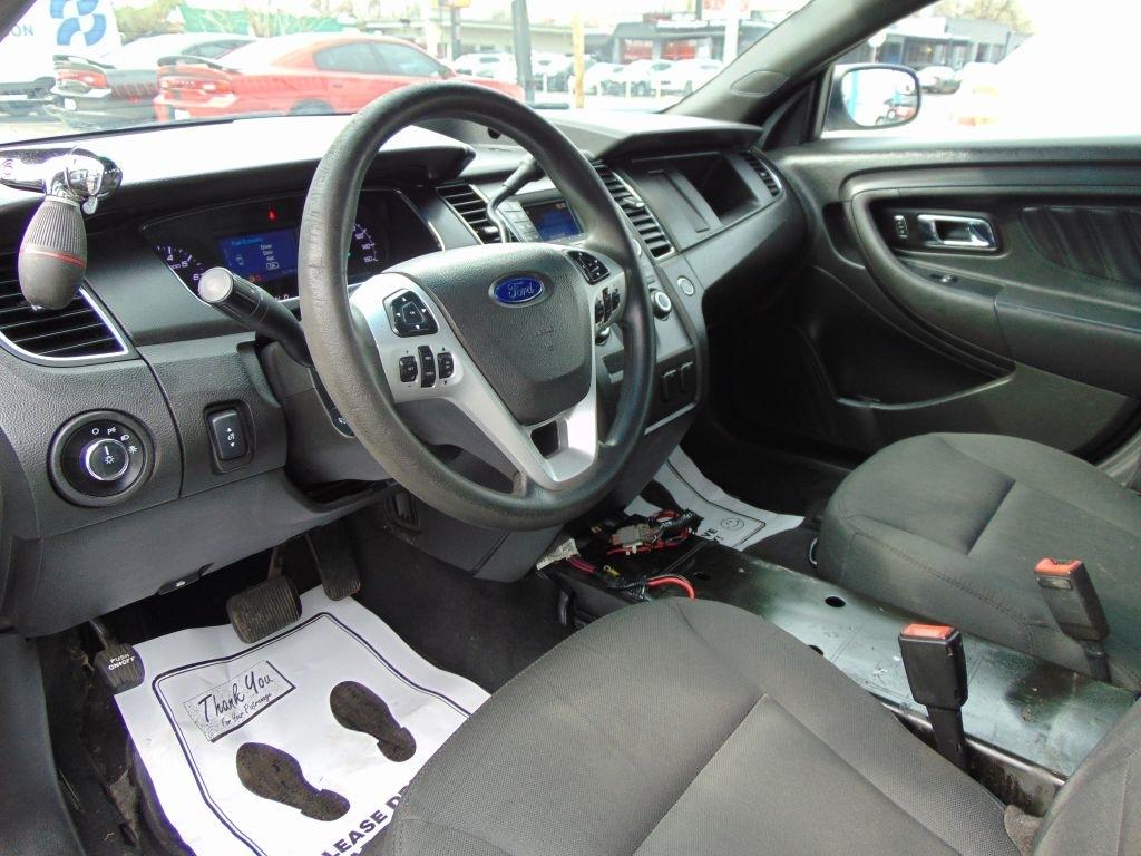 Ford Police Interceptor Sedan  2019