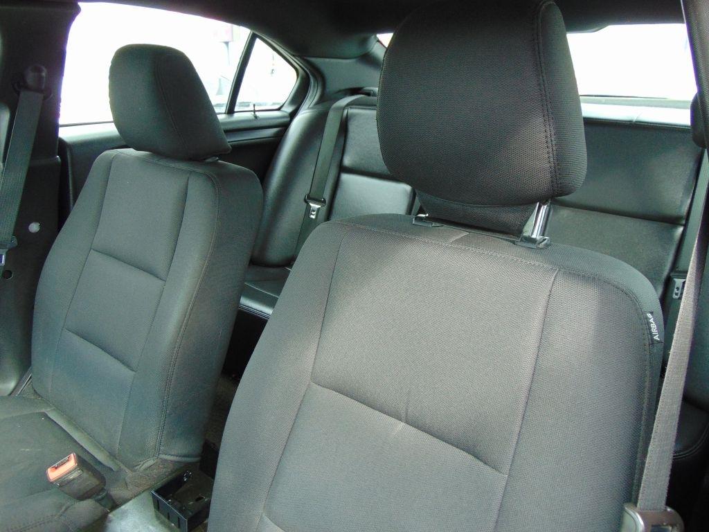 Ford Police Interceptor Sedan  2019