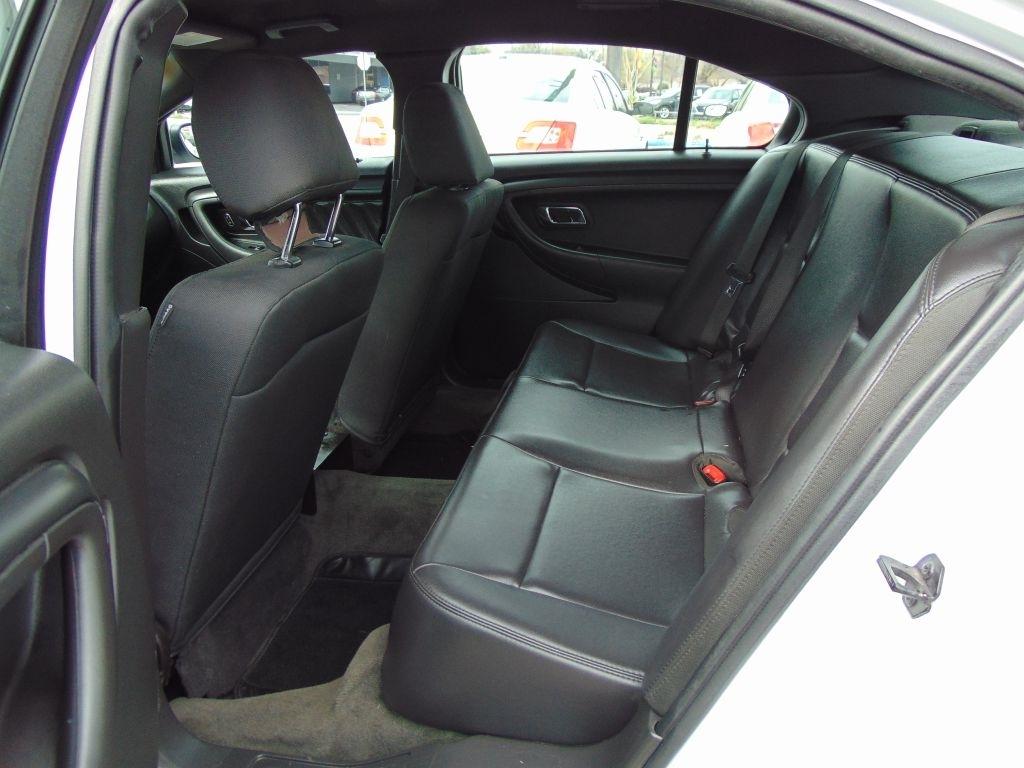 Ford Police Interceptor Sedan  2019