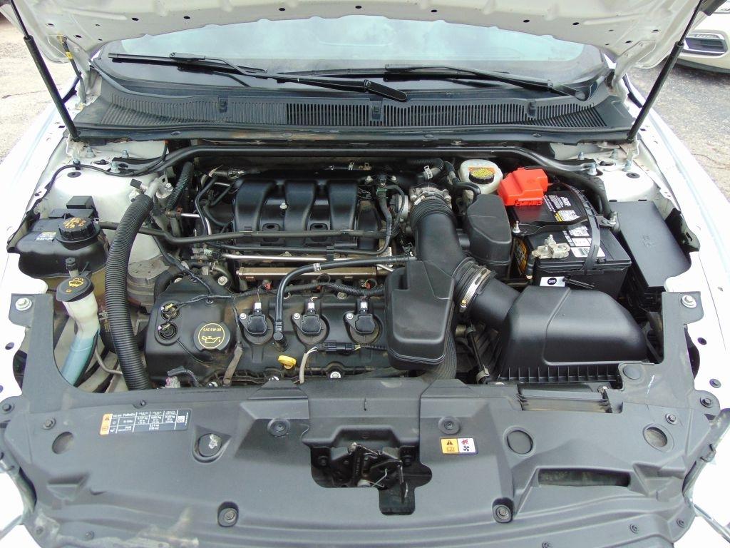 Ford Police Interceptor Sedan  2019