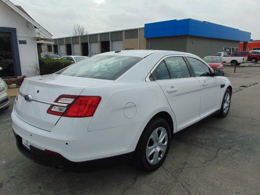 Ford Police Interceptor Sedan  2019