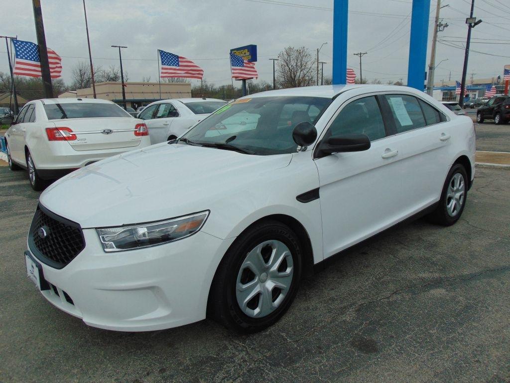Ford Police Interceptor Sedan  2019