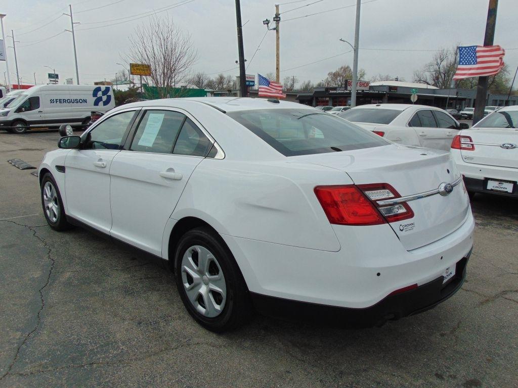 Ford Police Interceptor Sedan  2019