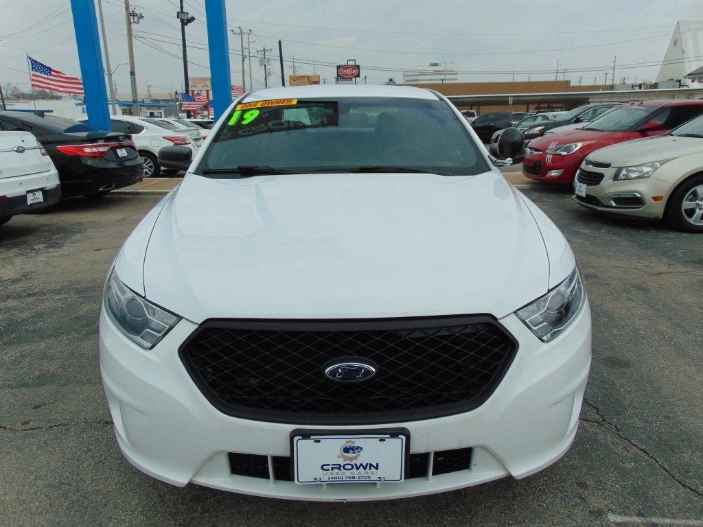 Ford Police Interceptor Sedan  2019