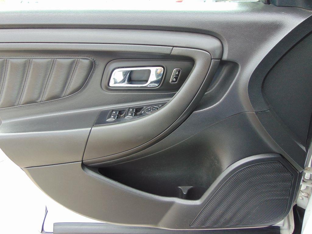 Ford Police Interceptor Sedan  2019