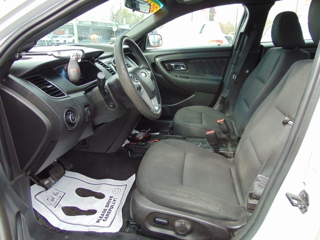 Ford Police Interceptor Sedan  2019