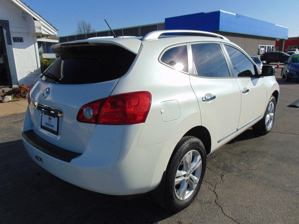 Nissan Rogue Select  2015