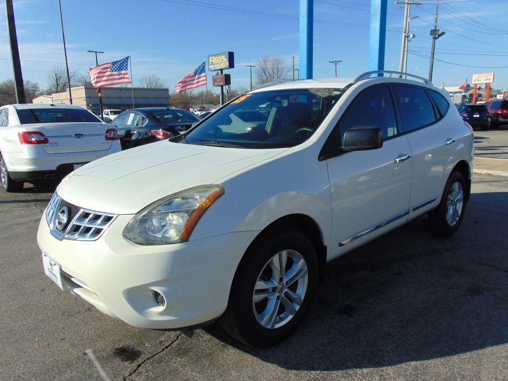 Nissan Rogue Select  2015