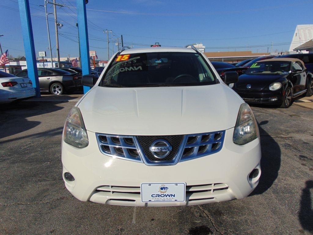 Nissan Rogue Select  2015