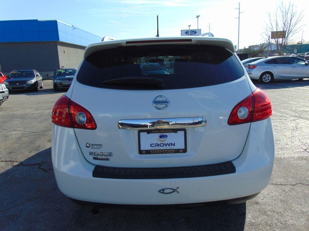 Nissan Rogue Select  2015