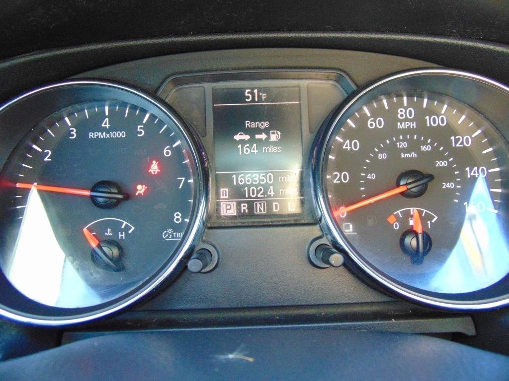 Nissan Rogue Select  2015