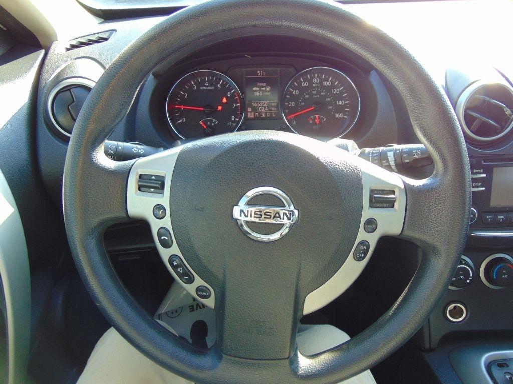 Nissan Rogue Select  2015