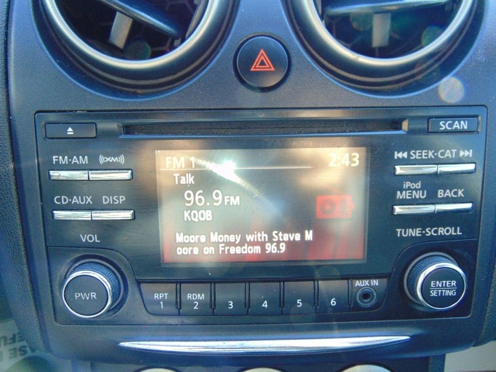 Nissan Rogue Select  2015