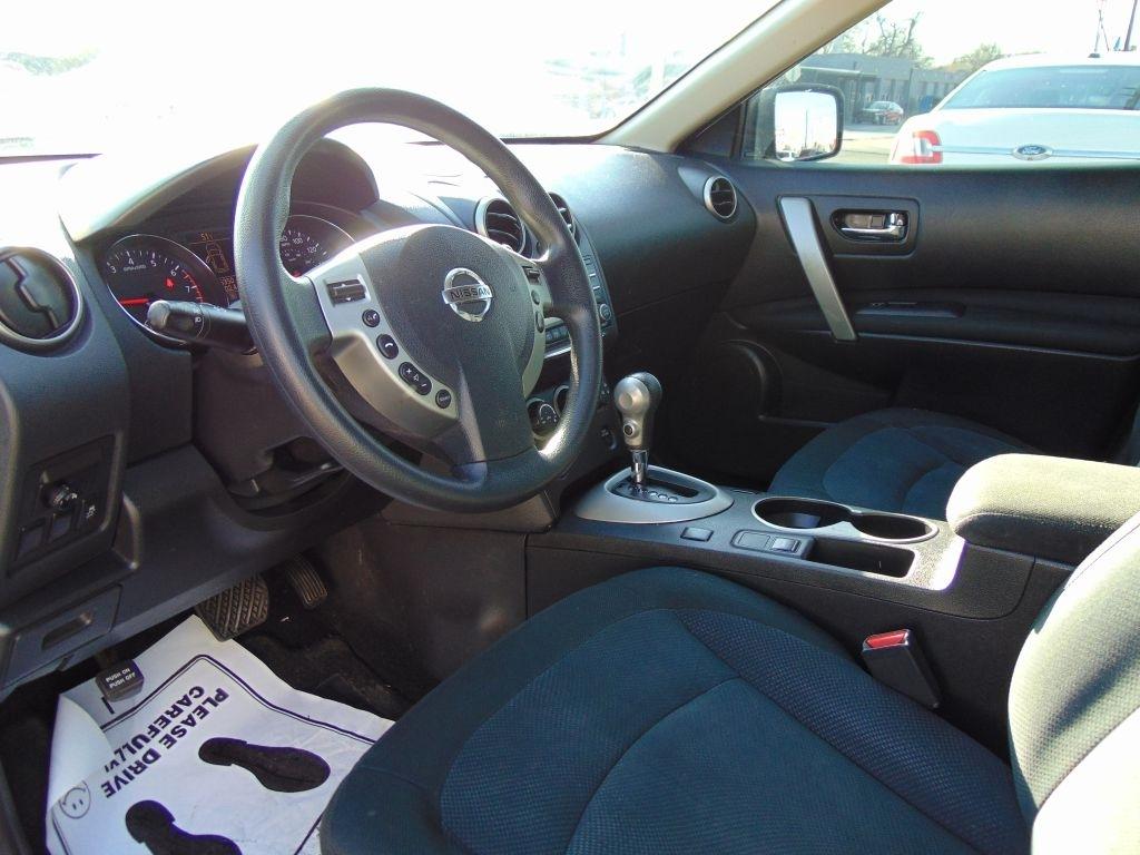 Nissan Rogue Select  2015