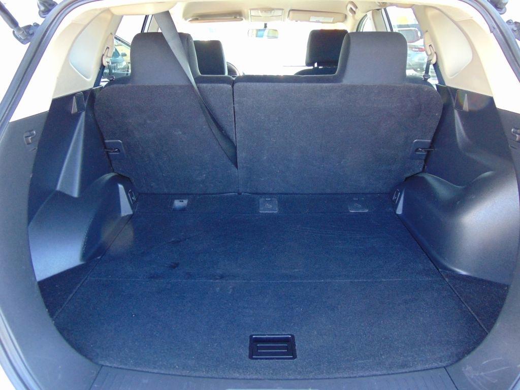 Nissan Rogue Select  2015