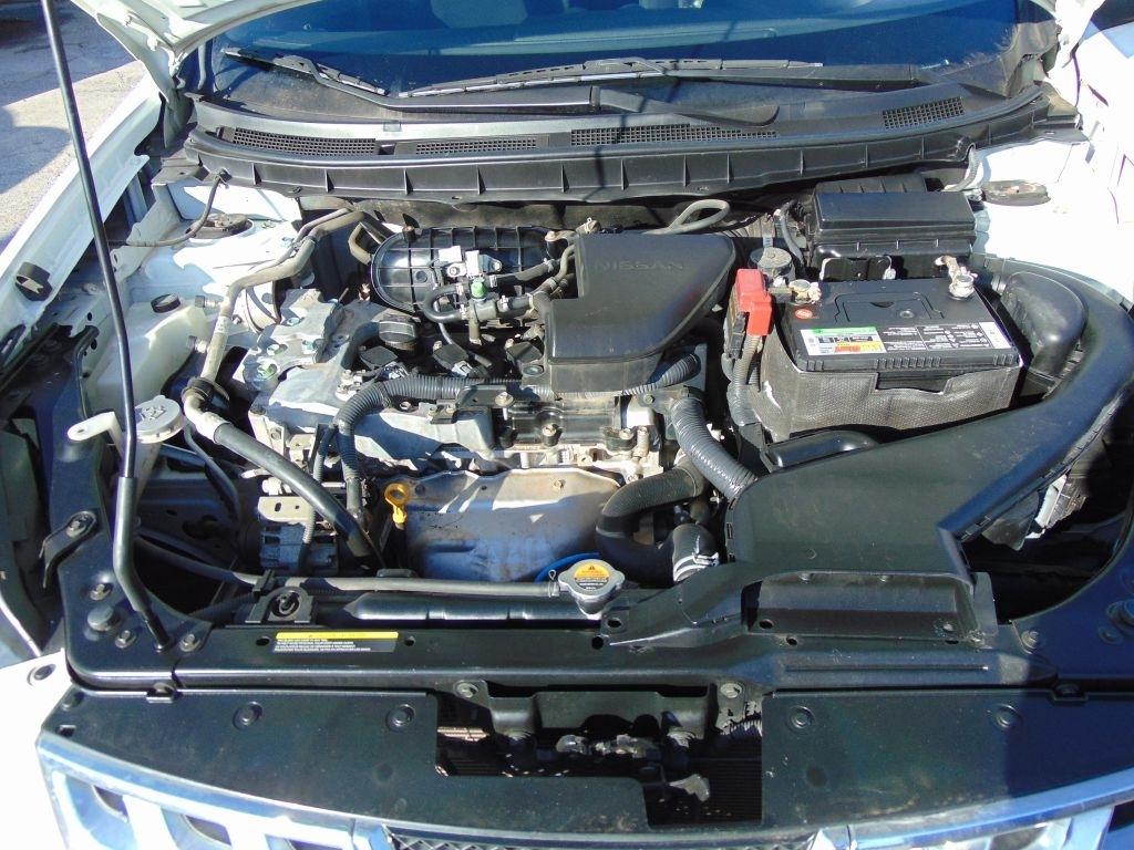 Nissan Rogue Select  2015