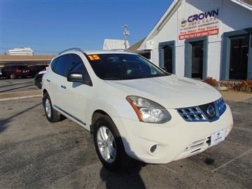 2015 Nissan Rogue Select 