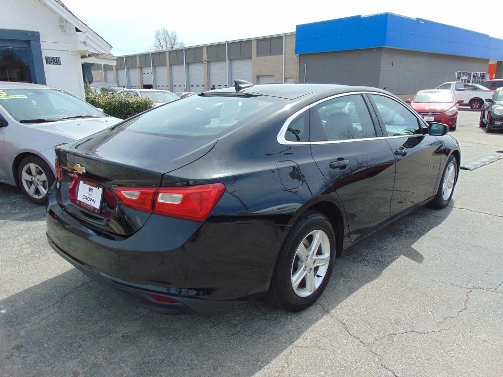 Chevrolet Malibu  2019