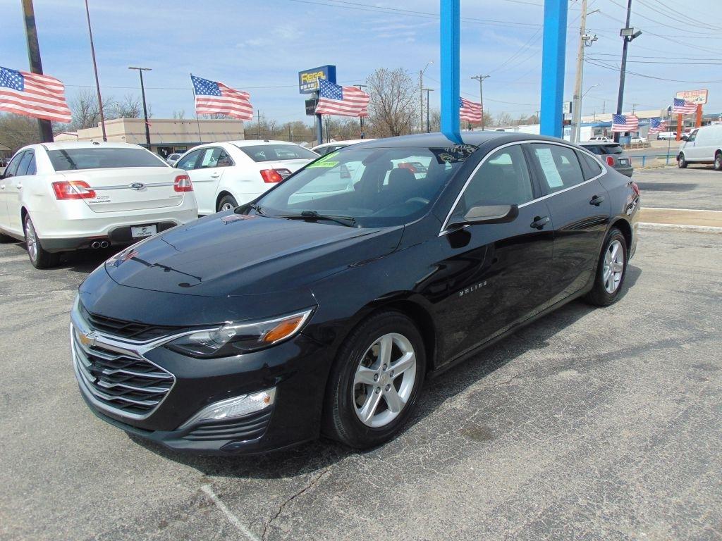 Chevrolet Malibu  2019