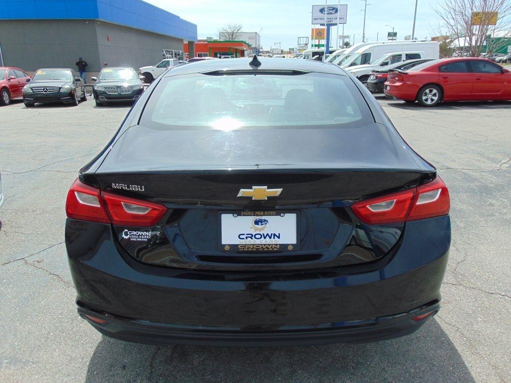 Chevrolet Malibu  2019