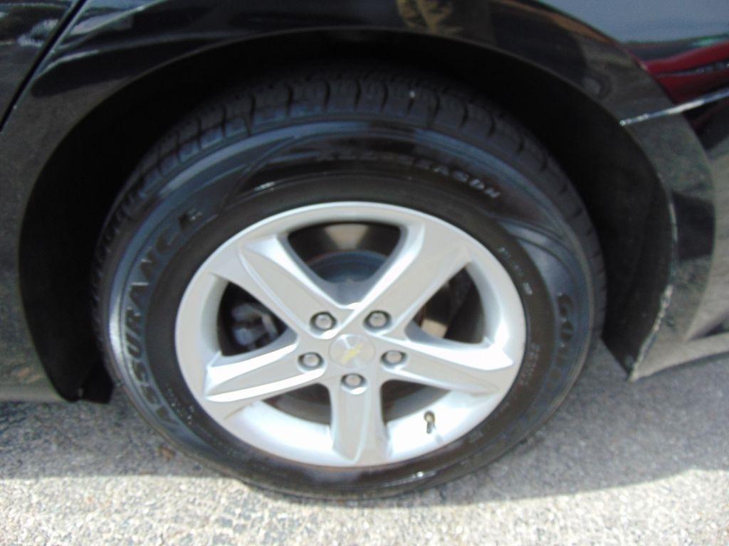 Chevrolet Malibu  2019