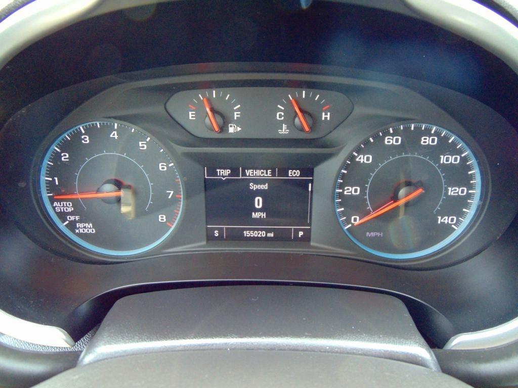 Chevrolet Malibu  2019