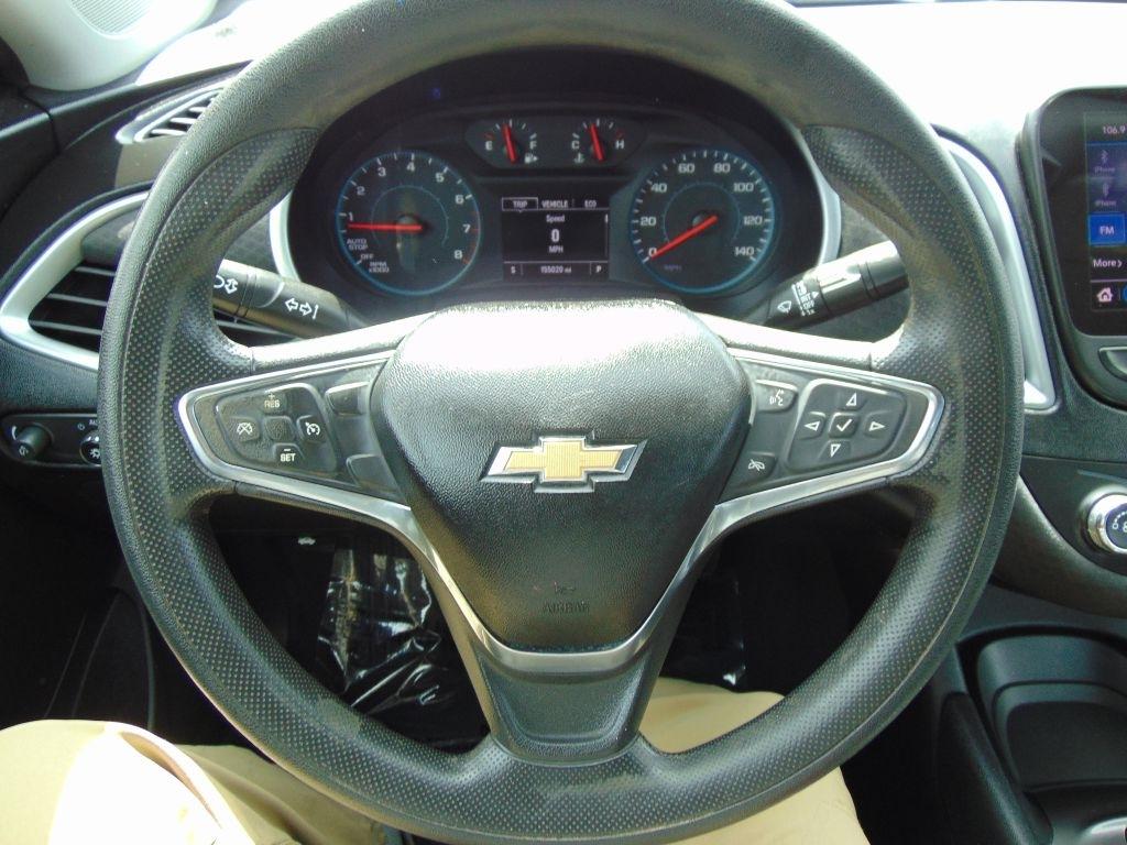 Chevrolet Malibu  2019