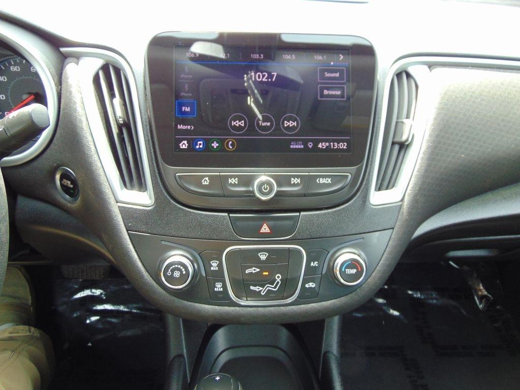 Chevrolet Malibu  2019