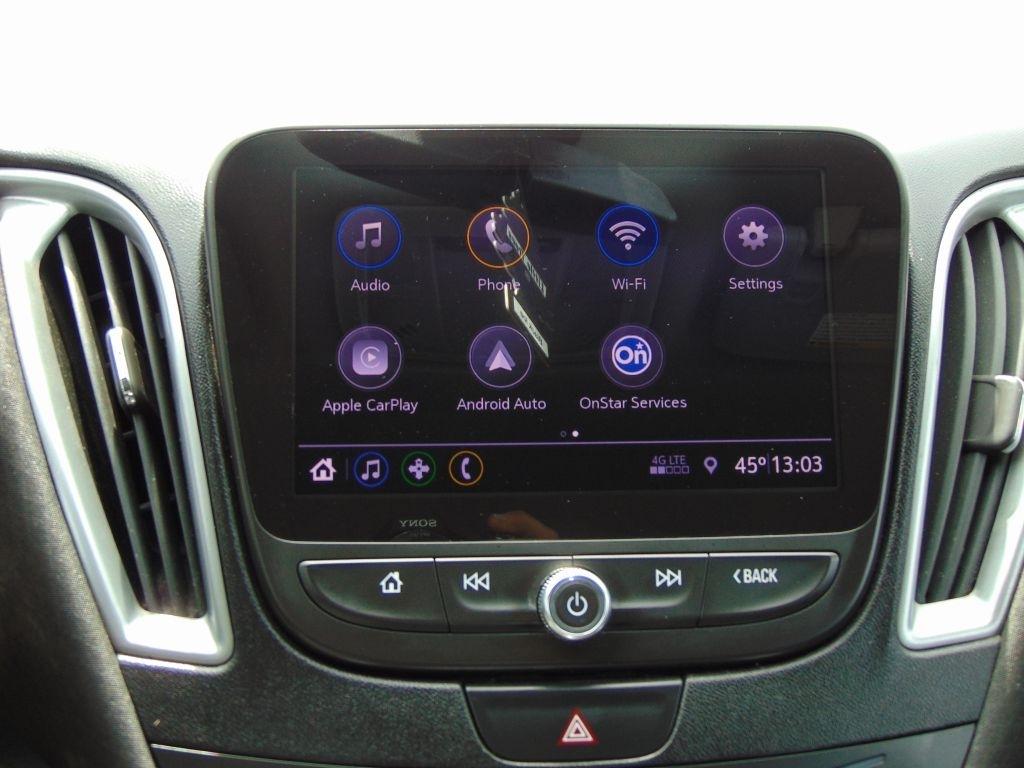 Chevrolet Malibu  2019