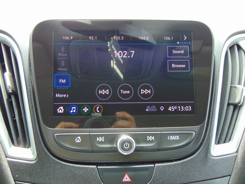 Chevrolet Malibu  2019