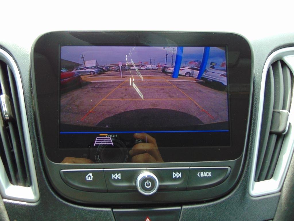 Chevrolet Malibu  2019