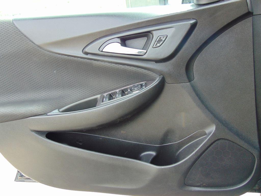 Chevrolet Malibu  2019