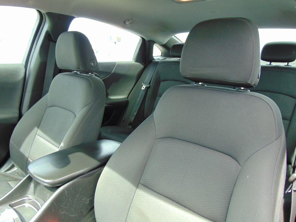 Chevrolet Malibu  2019