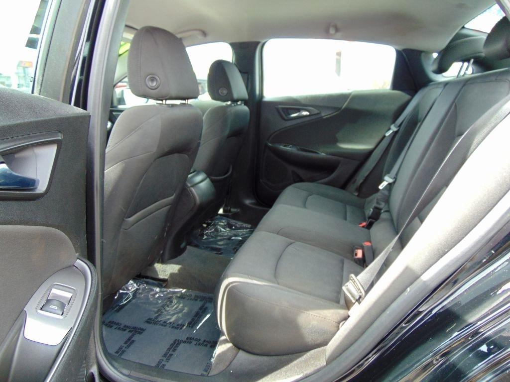 Chevrolet Malibu  2019