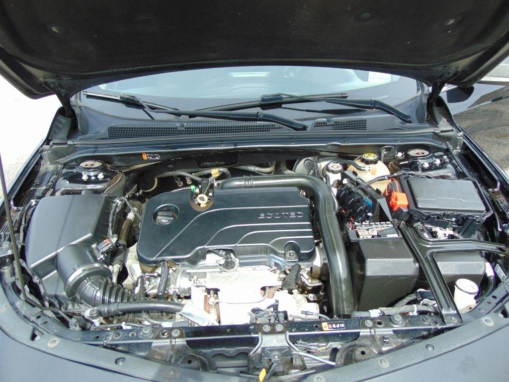 Chevrolet Malibu  2019