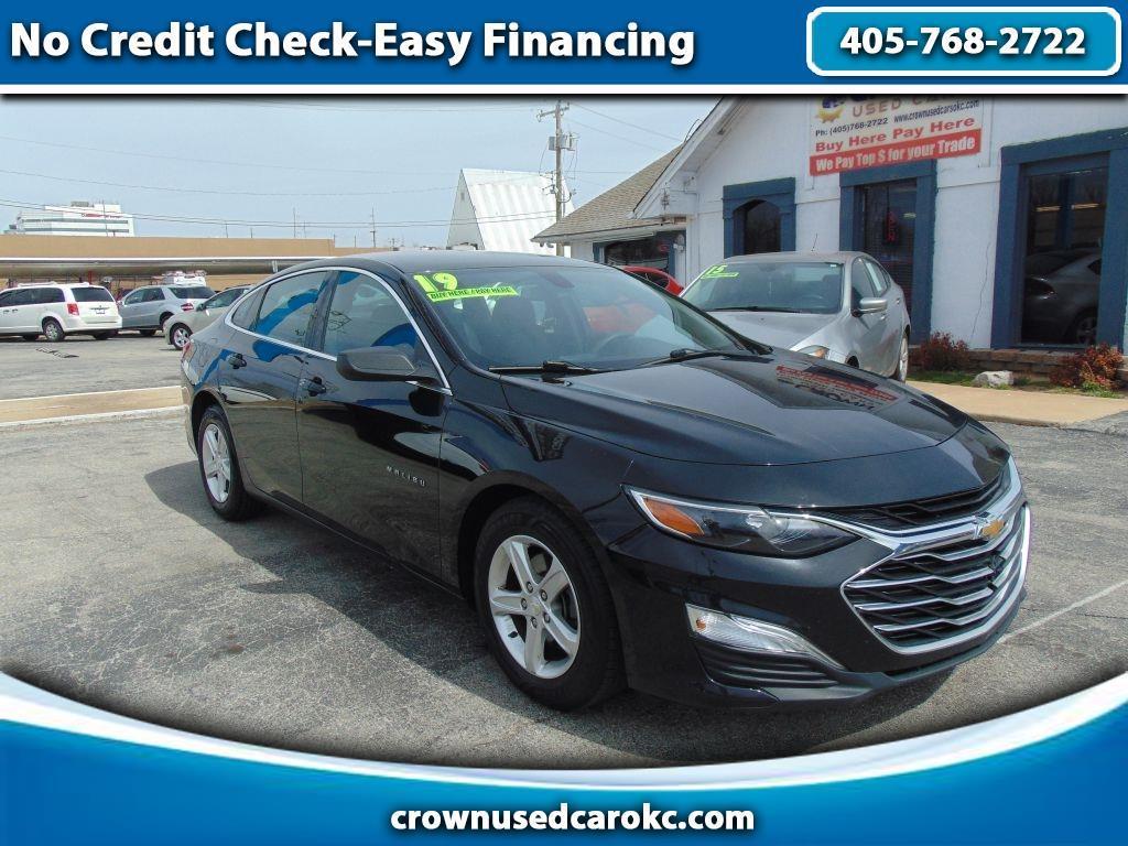 2019 Chevrolet Malibu LS