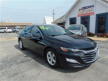 2019 Chevrolet Malibu LS