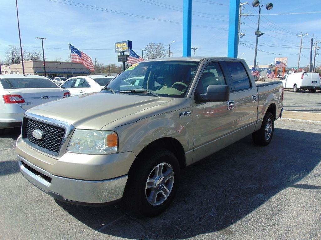 Ford F-150  2008